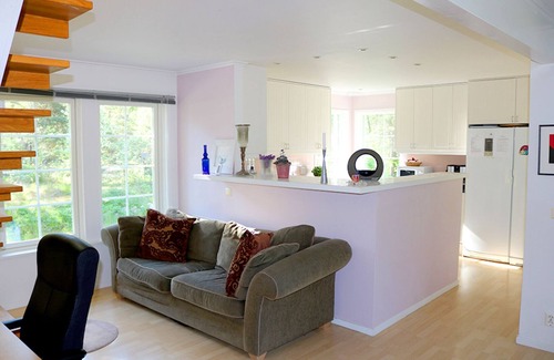Stenhamra House | Nature and city vacation near Stockholm in the countryside