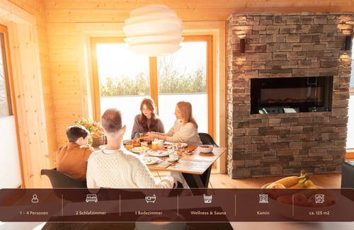 Steinborn House | Nature and luxury in the Volcanic Eifel for the whole family!