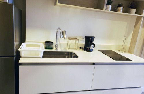 Santa Marta Apartment | Nature and Ocean View Suite With Hot Tub steps to beach in Santa Marta