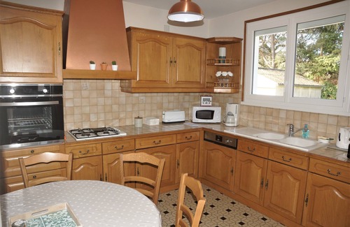 Fontguenand House | Nature and Quiet 20min Beauval ZooPark, Châteaux de la Loire ALL INCLUSIVE