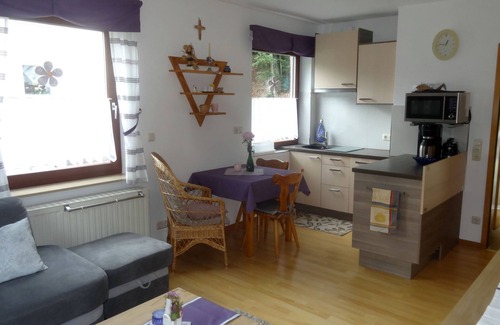 Waischenfeld Apartment | Nature and recreation in Franconian Switzerland