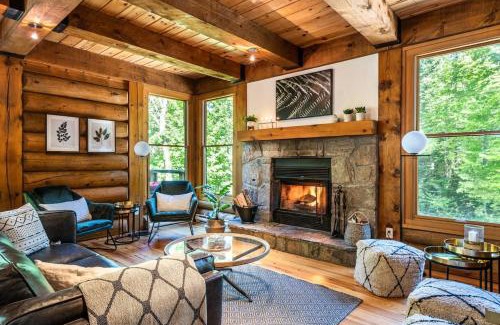 Lac-Superieur Ski Chalet | Nature and Relaxation await for you at Eko Chalet 59