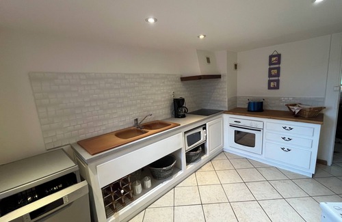 Sauviat House | Nature and serenity gîte sleeps 9