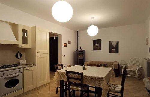 Santa Luca Apartment | Nature and Well-Being Vacation-a refuge for the soul and body
