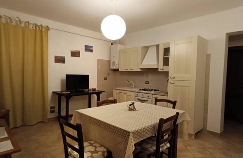 Santa Luca Apartment | Nature and Well-Being Vacation-a refuge for the soul and body