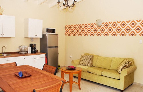 Sabana Liber Apartment | Nature Aruba Deluxe Apartments