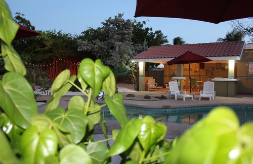 Sabana Liber Apartment | Nature Aruba Deluxe Apartments