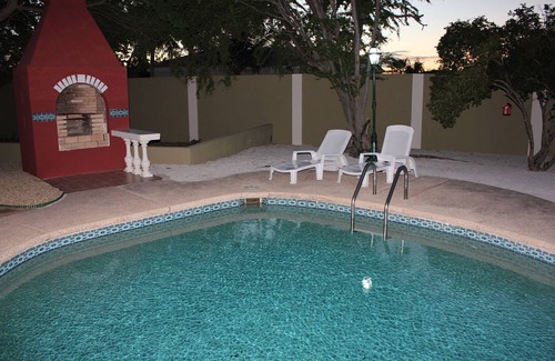 Sabana Liber Apartment | Nature Aruba Deluxe Apartments