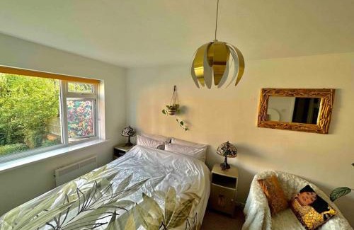 Seisdon Ski Chalet | Nature as a home for inspiration