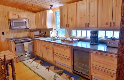 Lake Placid Cabin | Nature at it's Best! Cozy Cabin with Old World Charm! Pets are considered.