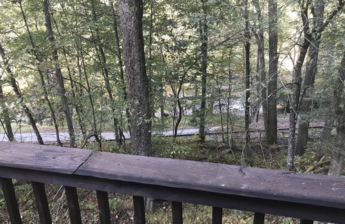 French Creek House | Nature at its best!