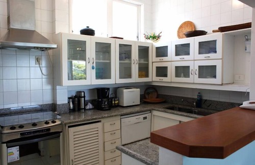 Alto da Boa Vista Apartment | Nature at your door!