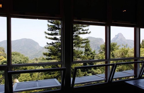 Alto da Boa Vista Apartment | Nature at your door!