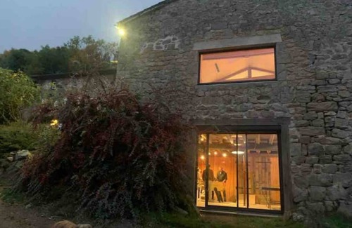 Saint-Julien-Vocance House | Nature,bain Nordique, Salle de Jeux et Sauna