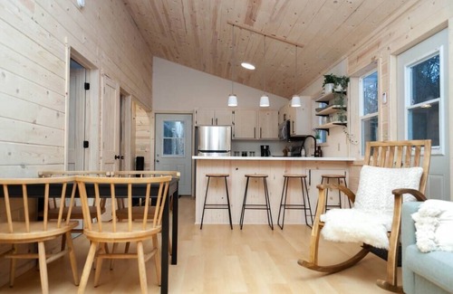 Crosby House | Nature Cabin | Cuyuna Matata