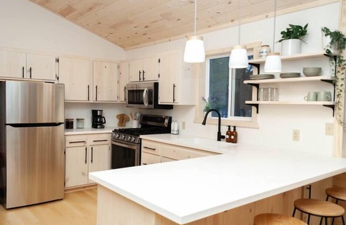 Crosby House | Nature Cabin | Cuyuna Matata