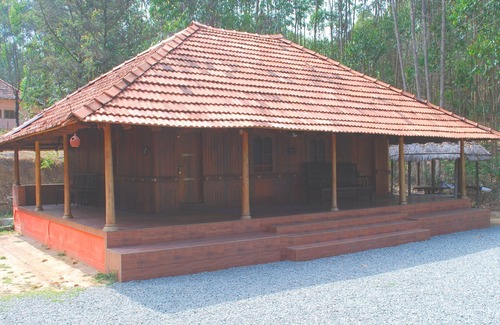 Periyur Villa | Nature Castle-A traditional kerala style