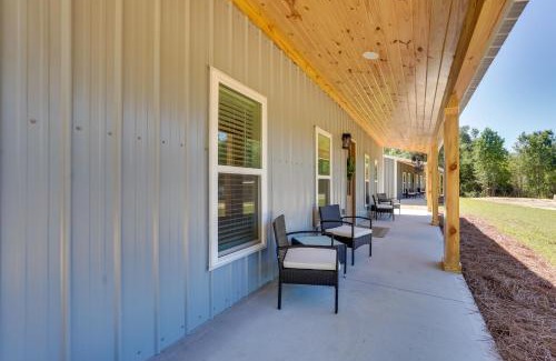 Millen House | Nature-Centric Retreat! Newly Built Millen Cottage