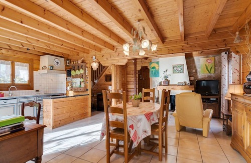 Abbevillers Ski Chalet | Nature Chalet in Abbévillers