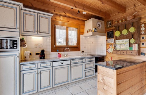 Abbevillers Ski Chalet | Nature Chalet in Abbévillers