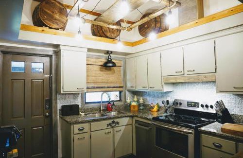 Hernando House | Nature Coast Rail House