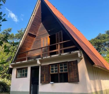 Guapimirim Ski Chalet | Nature Cottage