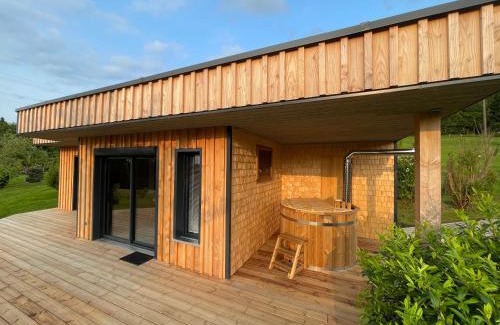 Anould Villa | Nature Cottage Vosges Spa Le Cerf