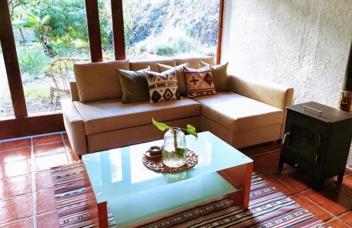 San Sebastian de la Gomera House | Nature Retreat: confort and peaceful in a eco-paradise