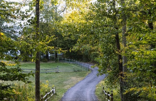 Acra House | Nature Escape: Fire Pit Games Near Windham Mountain