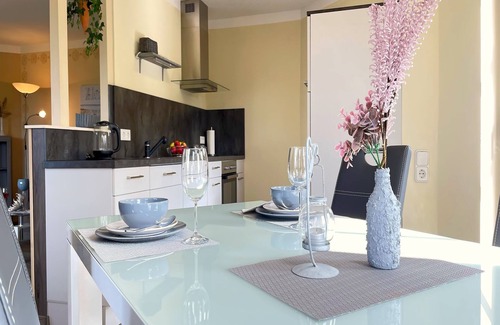 Brilon Apartment | Nature Escape in Bontkirchen