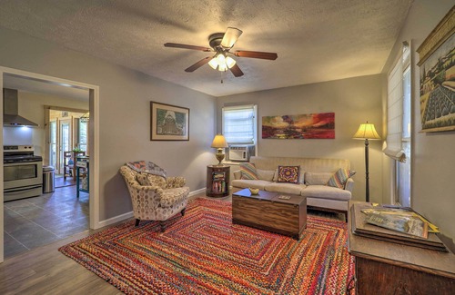Wytheville House | Nature Escape in Wytheville w/Covered Porch!