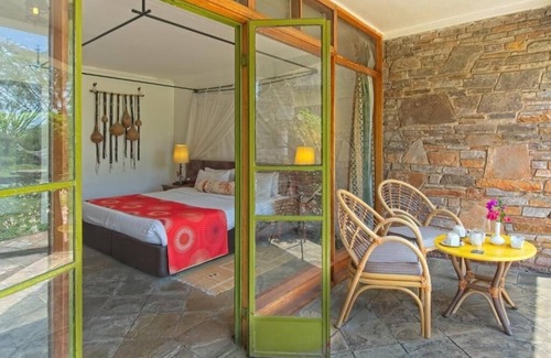 Maasai Mara Cabin | Nature Escape | Room with Direct Access to Wild Adventures | Outdoor Pool