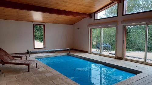Daglan Villa | Nature et calme avec piscines int-ext et SPA