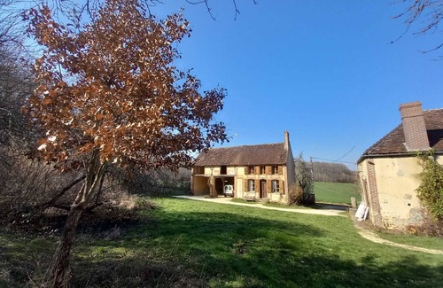 Dracy House | Nature et calme proche de Guédelon