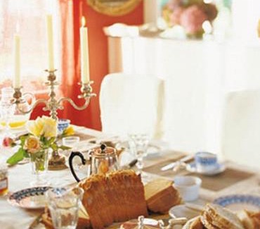 Neville Bed & Breakfast | Nature et Lin