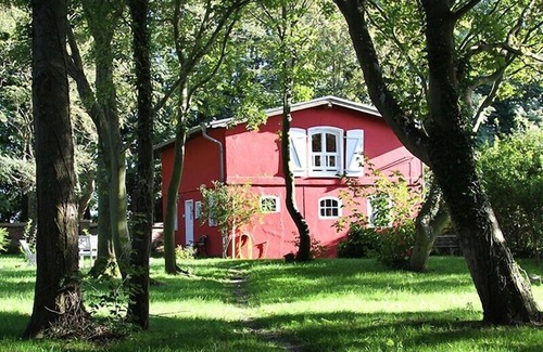 Goor House | Nature experience on Rügen's steep coast