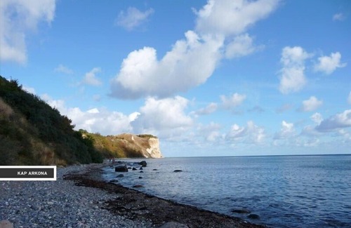 Goor House | Nature experience on Rügen's steep coast