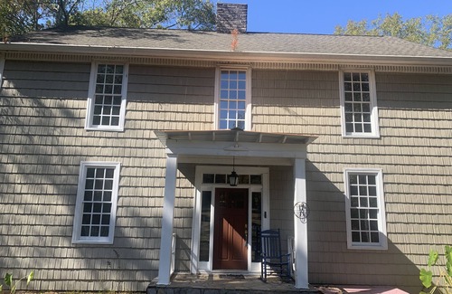 Tallassee House | Nature focused family retreat facility, perfect for multi-family vacations!