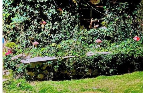 Huasca De Ocampo Apartment | Nature Getaway in Envinadera by GEstores