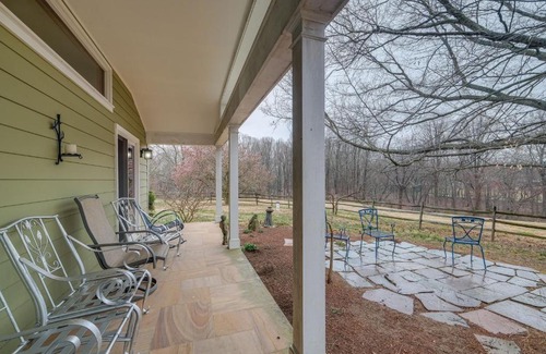 Brookeville House | Nature Getaway with On-Site Trails, 17 Mi to DC!