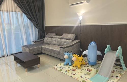 Jawa Apartment | Nature Green View 10 PAX 832
