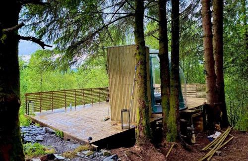 Asane House | Nature GreenDome brgn