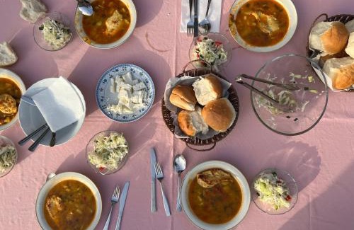 Vusanje Bed & Breakfast | Nature Guesthouse Vuthaj