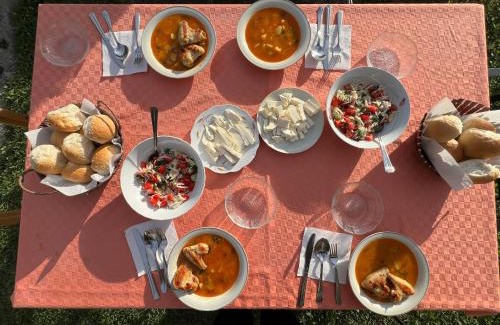Vusanje Bed & Breakfast | Nature Guesthouse Vuthaj