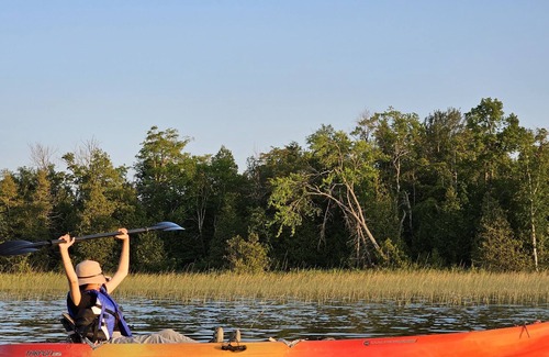 Kemble RV Rental | Nature Heaven: Farm, Day/Night Camping on The Lake S2