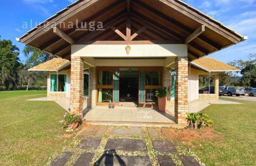 Florianopolis House | Nature Hideaway – Comfort and Peace