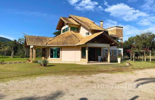 Florianopolis House | Nature Hideaway – Comfort and Peace