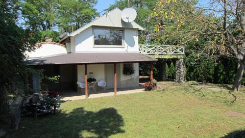 Zalaszentgrot House | Nature House Arany
