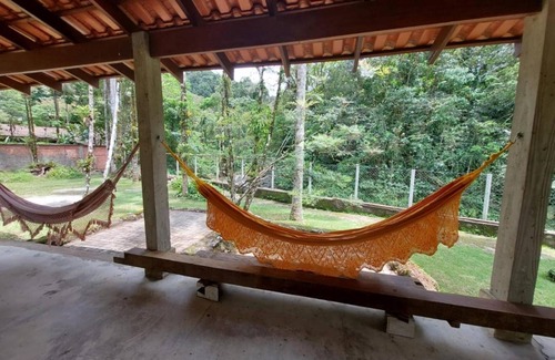 Boicucanga Beach House | Nature House