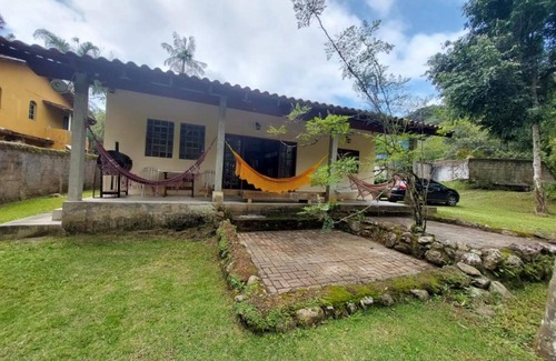 Boicucanga Beach House | Nature House